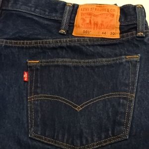Levi's 501 44/30